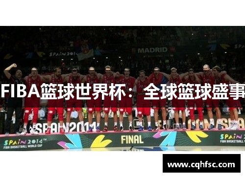 FIBA篮球世界杯:全球篮球盛事